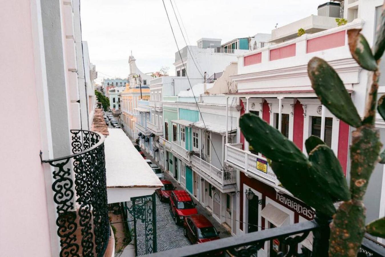 Old San Juan Rentals Exterior foto