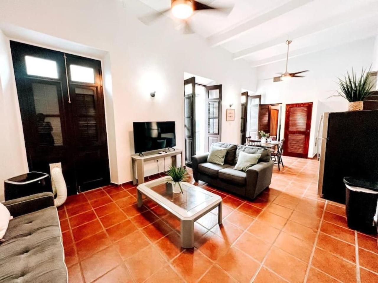 Old San Juan Rentals Exterior foto