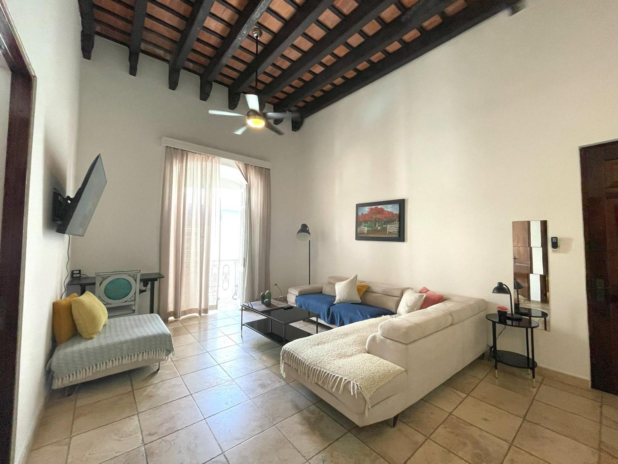 Old San Juan Rentals Exterior foto