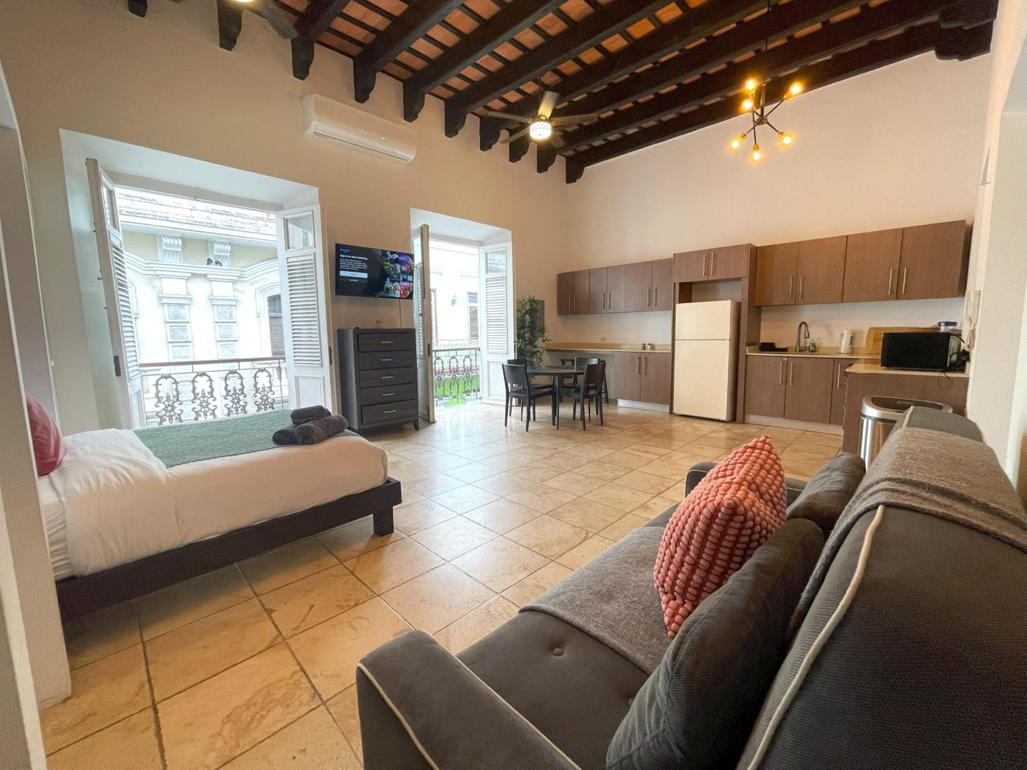 Old San Juan Rentals Exterior foto